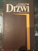 S.Srokowski "DRZWI" nakład 8000egz.