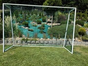 Duża bramka piłkarska