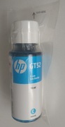 Oryginalny Tusz HP GT52