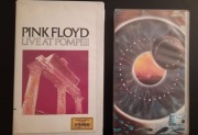 Pink Floyd, Live at Pompei + Pulse, VHS