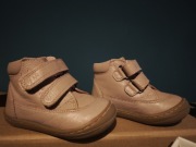 Trzewiki skórzane ocieplane rozmiar 21