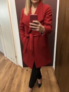 Płaszcz zimowy, polski producent