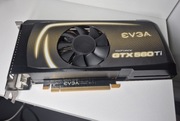 Karta graficzna GeForce GTX 560 Ti evga