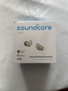 Słuchawki douszne Sleep A20 białe