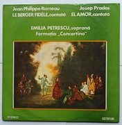 Jean Philippe Rameau - Le Berger Fidele Josep Pradas - El Amor