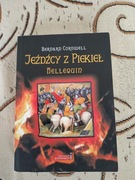 JEŹDŹCY Z PIEKIEŁ   B.CORNWELL