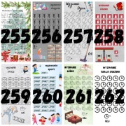 Wyzwanie oszczędnościowe A6 binder oszczędzanie kopertowe