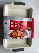 Forma do pieczenia z powłoką ceramiczną, brytfanka