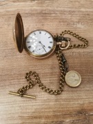 Zegarek WALTHAM kieszonkowy 