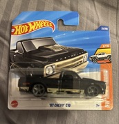 Hot wheels 67 Chevy C10 2025