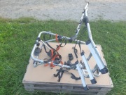 AGURI Advans 2, bagażnik na 3 rowery