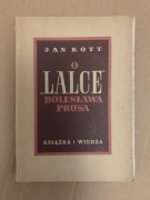 C O Lalce Bolesława Prusa Jan Kott