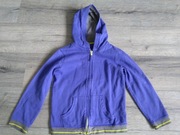 Fioletowa bluza Mothercare 9-10lat 140cm