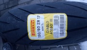 Pirelli Diablo Rosso III 150/60 zr17  120/70 zr17