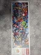 Puzzle marvel 1000 elementów 