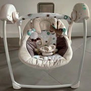 Huśtawka, bujaczek Kinder Kraft