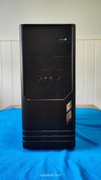 Obudowa PC ATX USB AUDIO komplet zaślepek 
