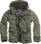 Kurtka męska zimowa M65 Supreme SURPLUS