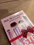 NOWY zestaw pędzli REAL TECHNIQUES