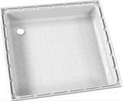 BRODZIK kamper, przyczepa 65 x 65 x 9 REIMO