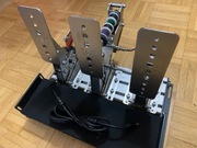 Simracing Pedały Load Cell