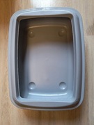 Kuweta dla kotka z osłonką 47x34x13 cm