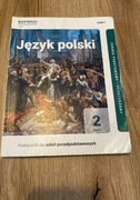 Operon Język Polski 2 część 1