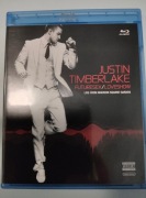 JUSTIN TIMBERLAKE (BLU-RAY+DVD) FUTURESEX/LOVESHOW LIVE FROM MADISON SQUARE