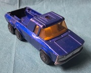 Stare autko, resorak Matchbox - Motor Cycle Transporter ( Pick-Up Truck)