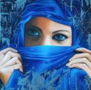 "Abstrakcyjny portret"