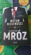 Wotum nieufności    Remigiusz Mróz
