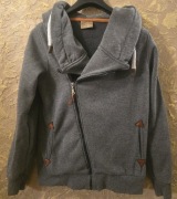 Damska bluza sportowa z kapturem trekkingowa jesienna outdoorowa NAKETANO L