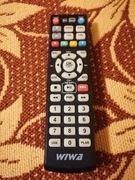 Pilot do dekoder DVB-T DVB-T2 HEVC WIWA H.265 i 50