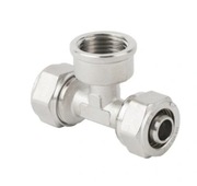 Trójnik PEX GW 3/4x20 Skręcana