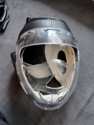 Maska wacoku karate, mma, chanbara.