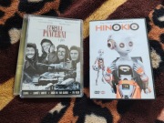 Hinokio i Czterej pancerni i pies część I DVD