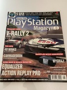 Czasopismo Oficjalny Polski PlayStation Magazyn 1999 NR 8/99