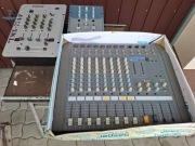 MIKSER PHONIC PMC 802 B PLUS DWA MNIEJSZE