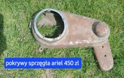 Pokrywy sprzęgła ariel