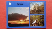 RABKA    - Pocztówka