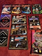 Topps attax F1 2022 kart x10 saszetka 7 - m.in. karta KUBICA!