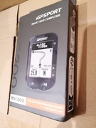 Licznik rowerowy GPS IGPSPORT BSC200 nowy