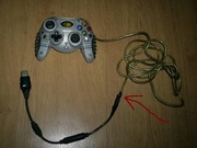 Pad Xbox Classic nr5