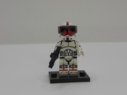 Star Wars Lego Clone Trooper klocki kompatybilne z Lego