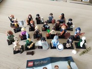 LEGO Minifigurki 71022 - Harry Potter i Fantastyczne zwierzęta KOMPLET