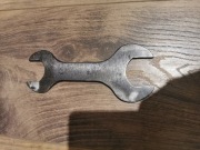 Klucz płaski do Mg 34/42