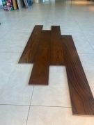 Podloga drewniana Jesion termo