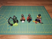 Figurki Ninja, Krux Acronix Lloyd Possessed Overlord  -  nie lego