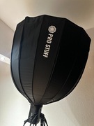 Lampa Godox SL60IID + statyw 260T + softbox Prostuff 90 cm – jak nowe