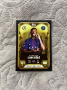 MATCH ATTAX 2025/2026 OUSMANE DEMBELE 100 CLIB 